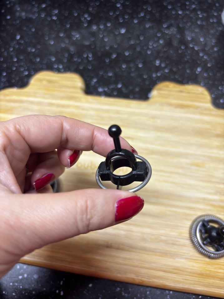 Nespresso süt köpürtücü aparat - Görsel 4