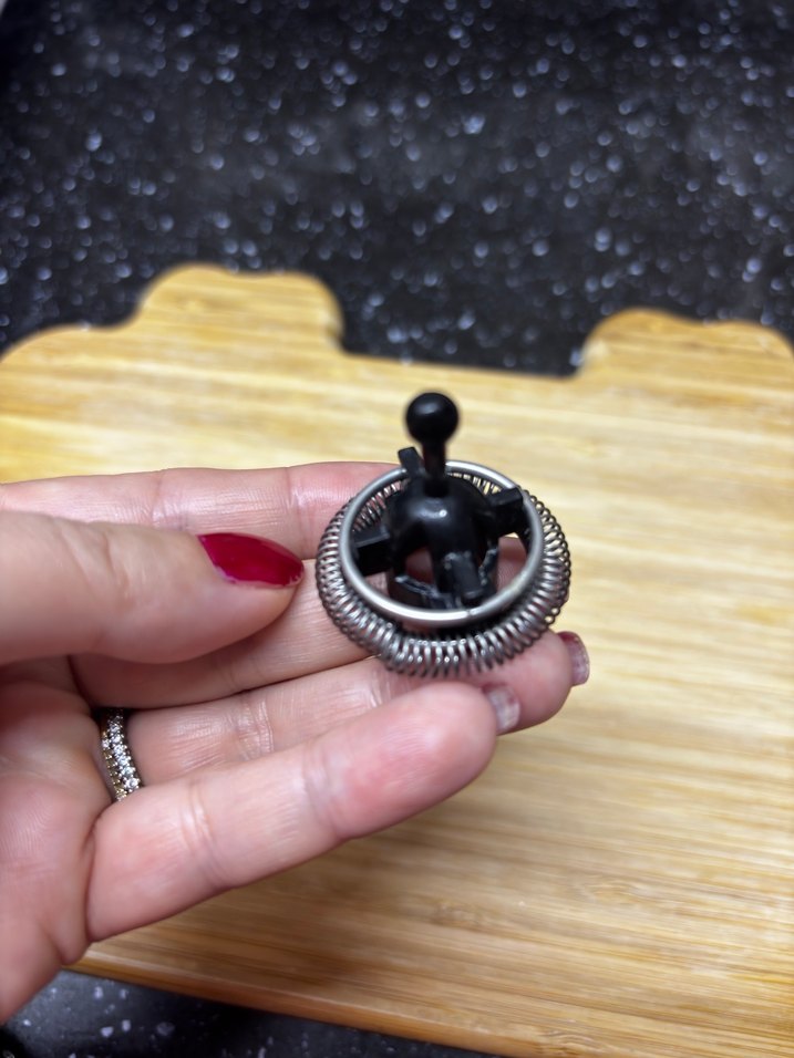 Nespresso süt köpürtücü aparat - Görsel 5