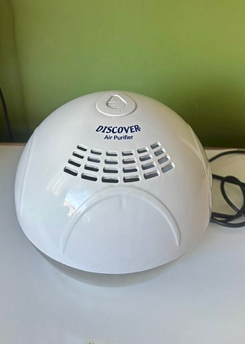 DISCOVER Hava Temizleyici - Görsel 2