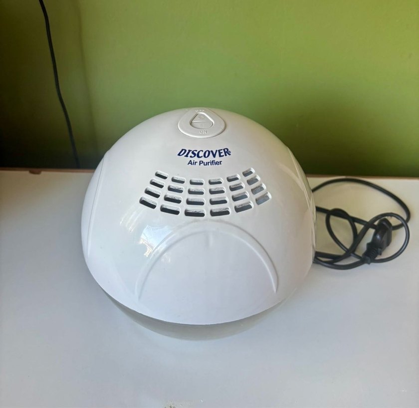 DISCOVER Hava Temizleyici - Görsel 2