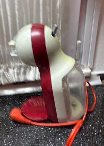 Delonghi kapsül  Kahve Makinesi - Görsel 2