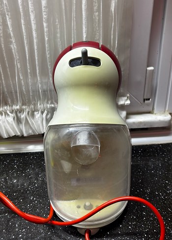 Delonghi kapsül  Kahve Makinesi - Görsel 4