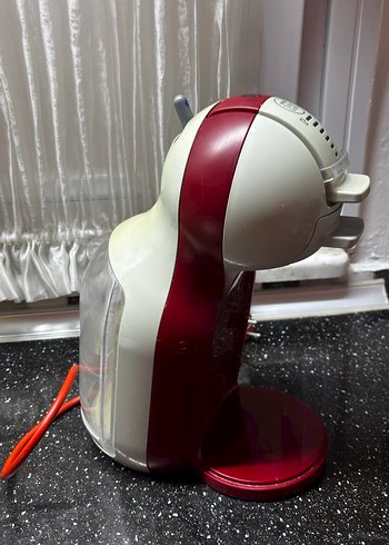 Delonghi kapsül  Kahve Makinesi - Görsel 3