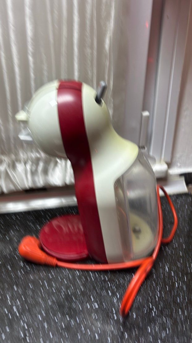 Delonghi kapsül  Kahve Makinesi - Görsel 2