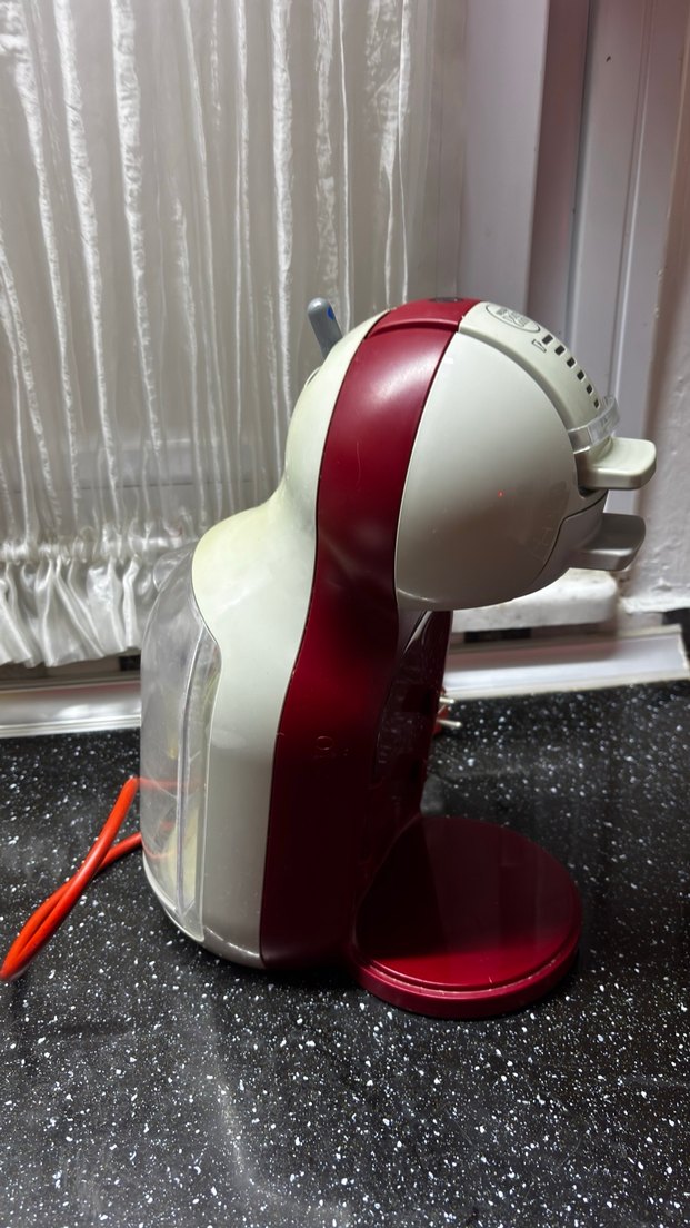 Delonghi kapsül  Kahve Makinesi - Görsel 3