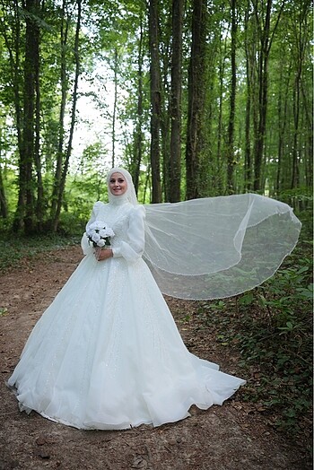 Gelinliğim