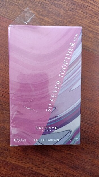 kadin Orflime eau da parfum