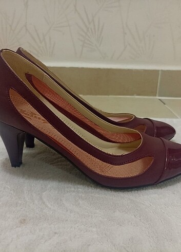 37 Beden Stiletto ayakkabı