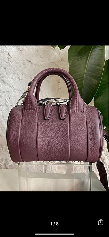 Alexander Wang rocco tote çanta