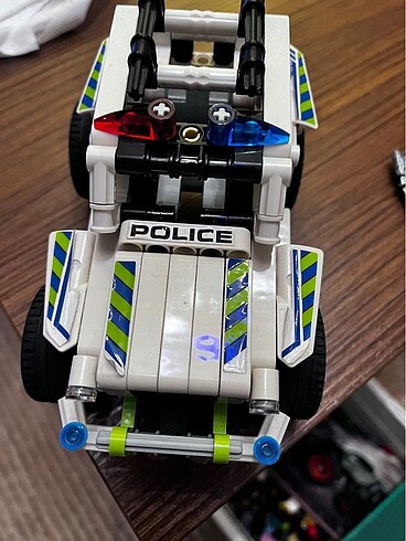 Diğer Lego teknik