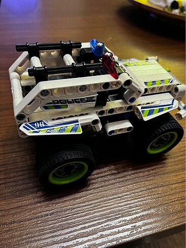 Beden Renk Lego teknik