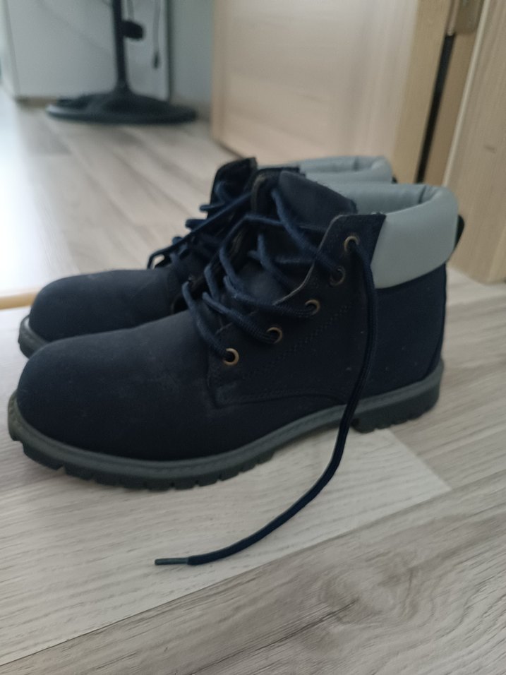 lacivert erkek kışlık bot - Görsel 3