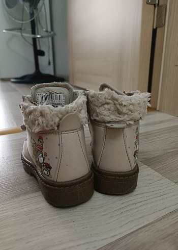Polaris Kız Çocuk Bej bot