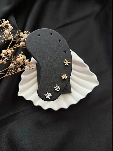  Beden Kar Tanesi Gold Çelik Piercing | Tek