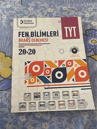TYT Fen deneme