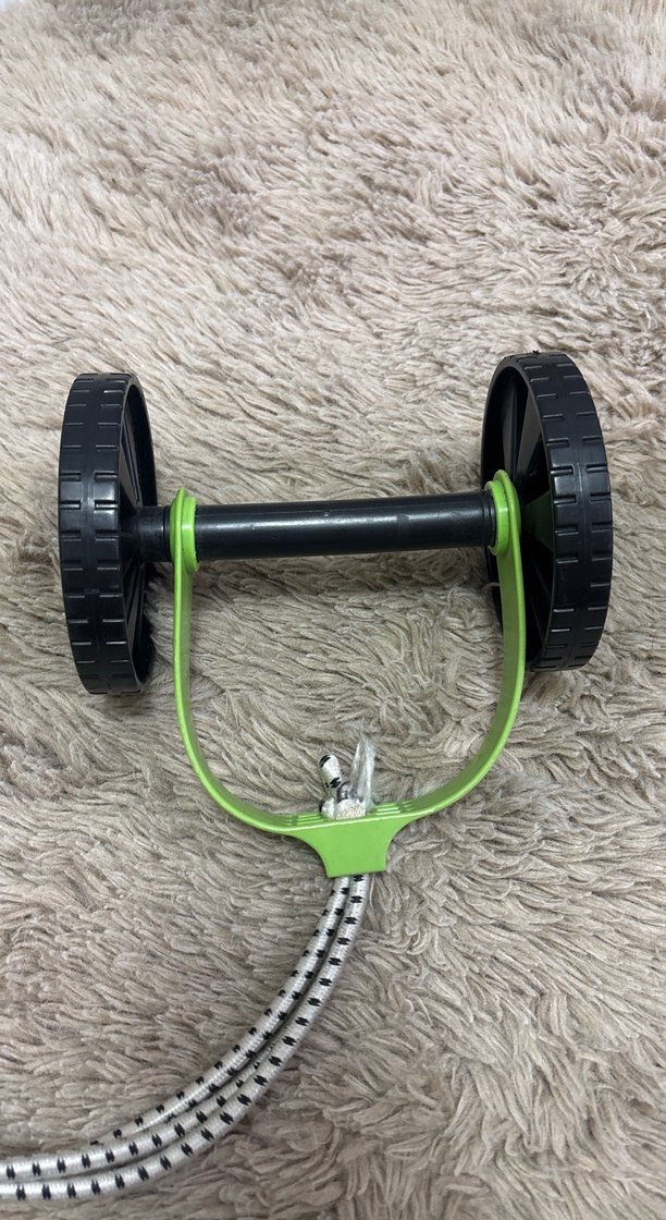 Sarı Egzersiz Matı - Görsel 3