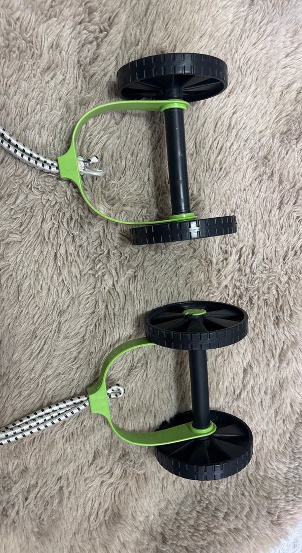 Sarı Egzersiz Matı - Görsel 4