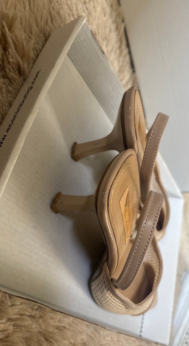 Kısa topuk ayakkabı - Görsel 5