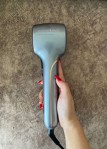 Remington saç maşası 