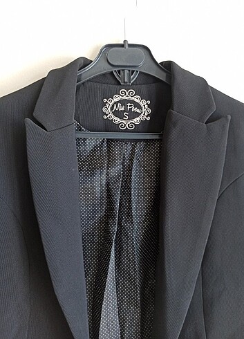 Ceket blazer 