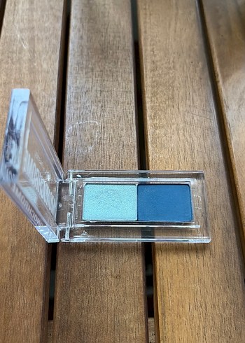 Pastel ikili mavi far paleti - Görsel 2