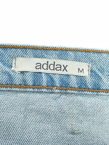 m Beden mavi Renk Addax Mini Etek %70 İndirimli.