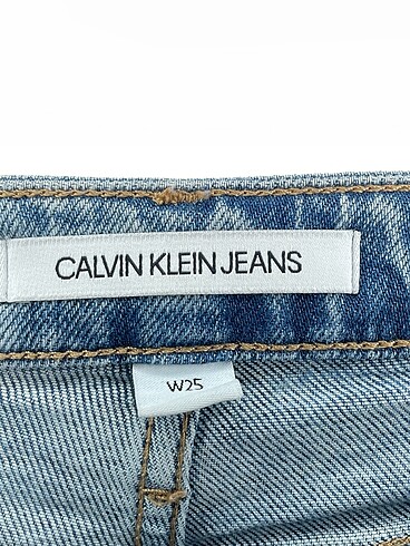 universal Beden mavi Renk Calvin Klein Mini Şort %70 İndirimli.