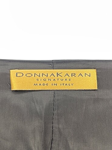 38 Beden siyah Renk Donna Karan Blazer %70 İndirimli.