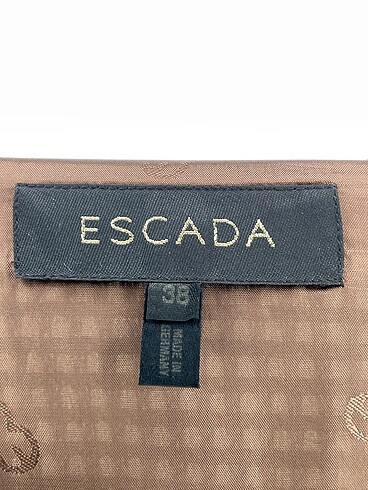 38 Beden çeşitli Renk Escada Kimono %70 İndirimli.