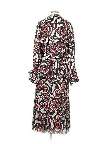 36 Beden Beymen Trenchcoat %70 İndirimli.