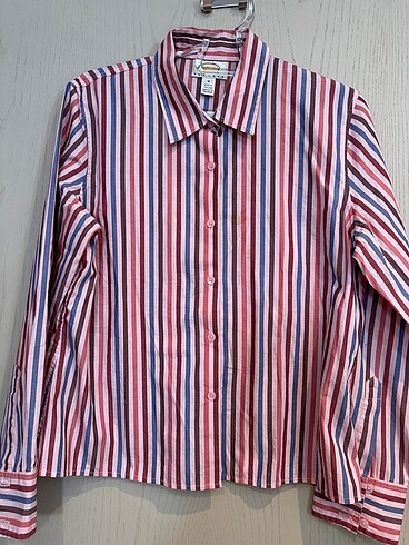 TALBOTS- USA KOTON GÖMLEK