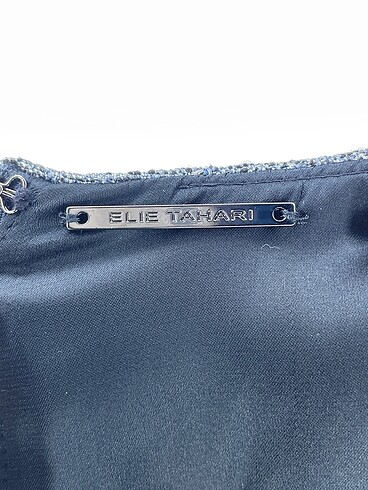 Elie Tahari Kısa Elbise %70 İndirimli. - Görsel 4