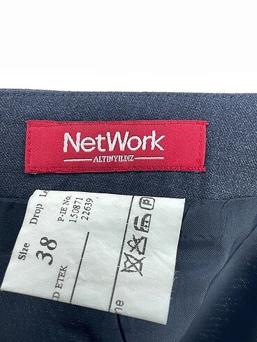 Network Uzun Etek %70 İndirimli. - Görsel 4