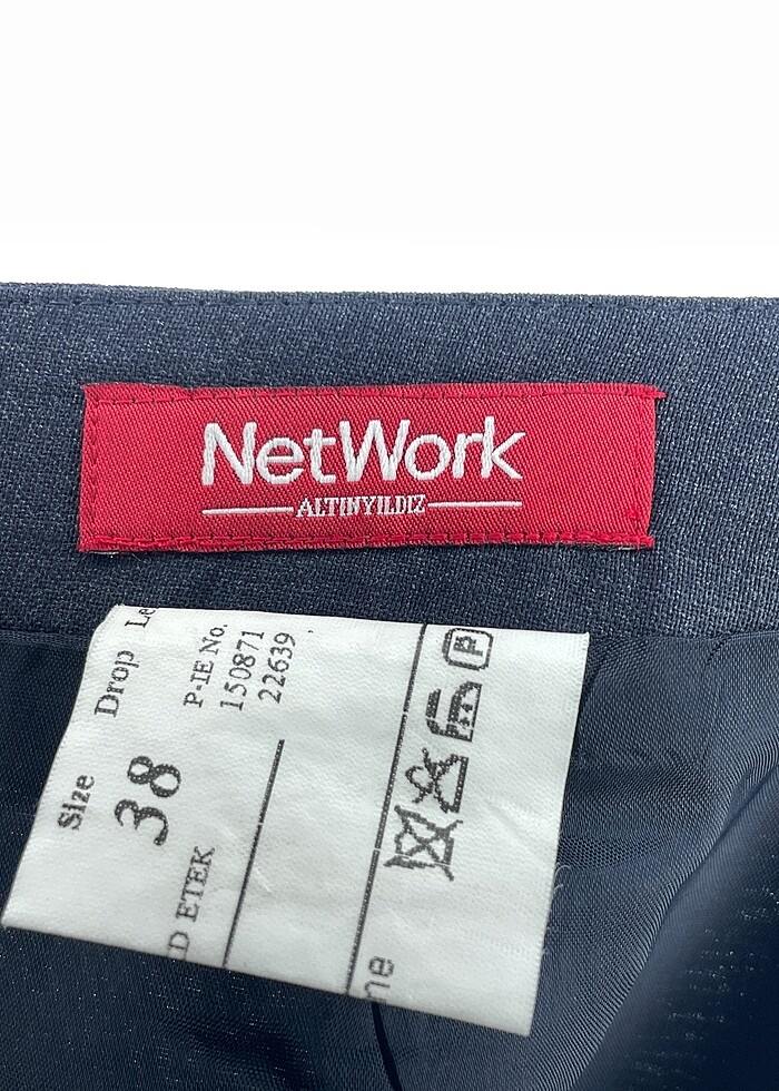 Network Uzun Etek %70 İndirimli. - Görsel 4