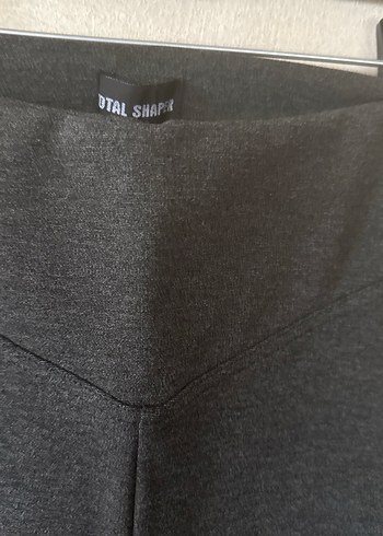 Calzedonia  HİÇ GİYİLMEMİŞ KADIN  Siyah TOTAL SHAPER - Görsel 3