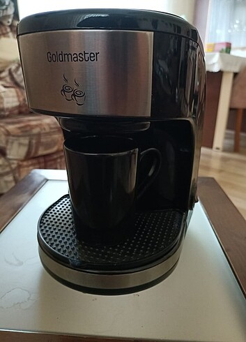 Goldmaster GM-7331 Filtre Kahve Makinesi 