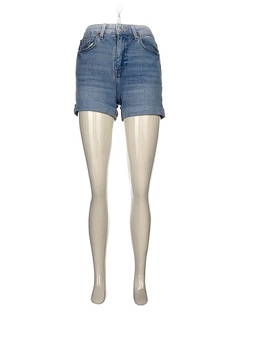 H&M Mini Şort %70 İndirimli.