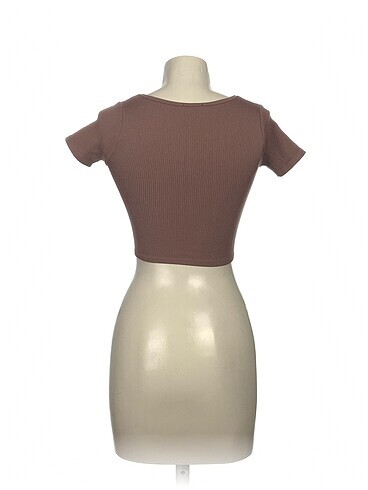 xs Beden Zara Mini Üst %70 İndirimli.