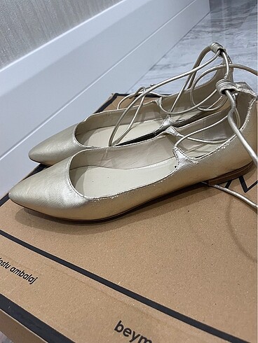 39 Beden Zara Gold babet