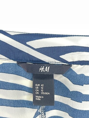 40 Beden çeşitli Renk H&M Mini Etek %70 İndirimli.