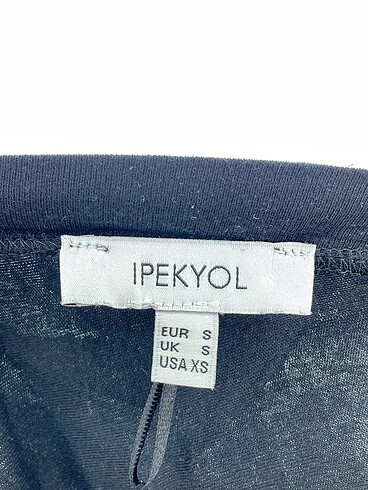 s Beden lacivert Renk ipekyol Bluz %70 İndirimli.