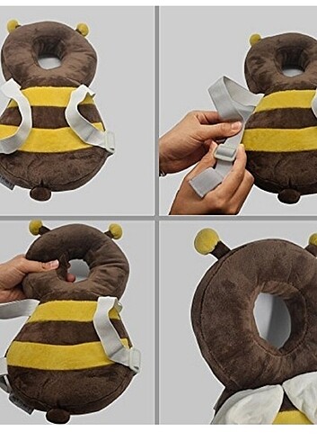 Bebek kafa koruyucu