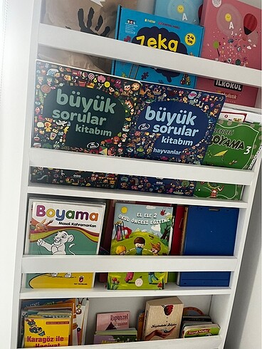 Çocuk kitaplığı