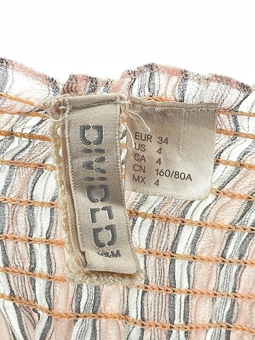 34 Beden çeşitli Renk H&M Bluz %70 İndirimli.