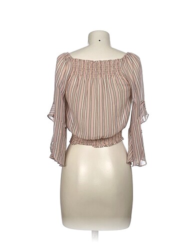 34 Beden H&M Bluz %70 İndirimli.