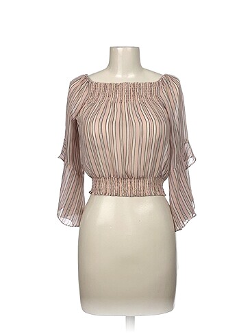 H&M Bluz %70 İndirimli.