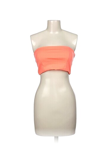 Zara Mini Üst %70 İndirimli.