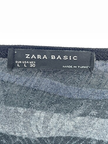 l Beden çeşitli Renk Zara Kısa Elbise %70 İndirimli.