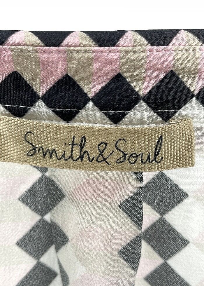 Vintage Love Gömlek %70 İndirimli. - Görsel 4