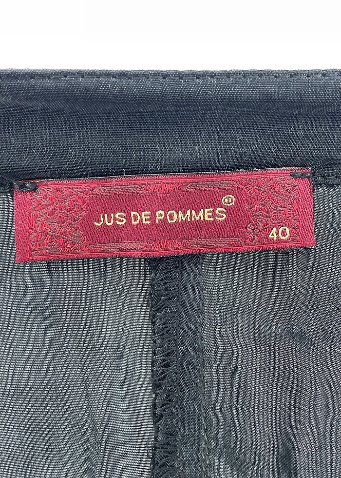 JUS DE POMMES Uzun Tulum %70 İndirimli. - Görsel 4